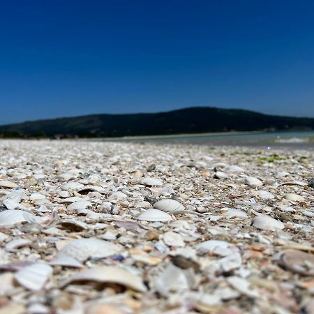 Apartamento Playa Da Ribeira フィニステレ エクステリア 写真